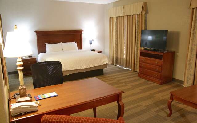 Hampton Inn & Suites McComb