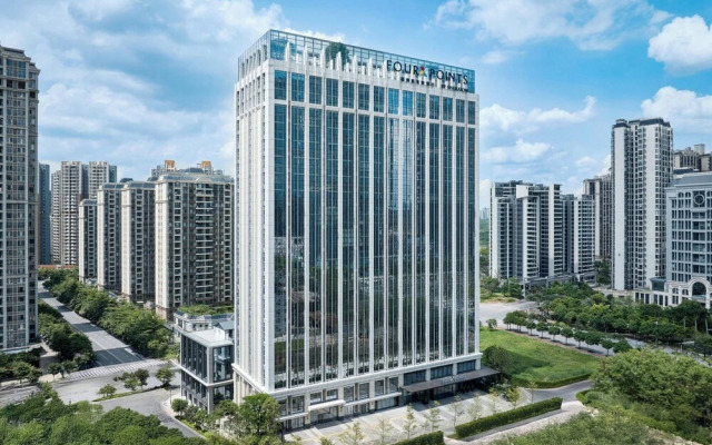 Four Points By Sheraton Nanning, Wuxiang