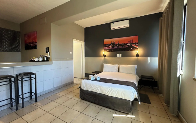 The N1 Hotel Bulawayo