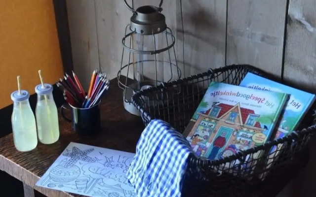Callantsoog Tent Lodge