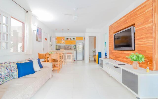 PF22 Ótimo Apartamento 2 Suítes - Praia do Forte