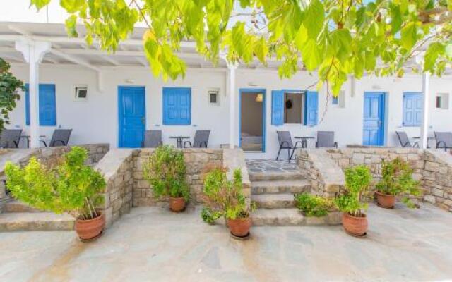 Vouniotis Pension