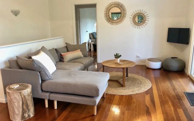 Your Coastal Treetop Escape