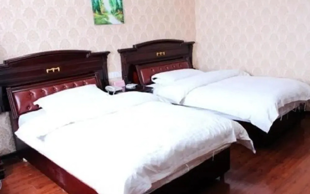 Lvzhou Business Hotel- Wuhu
