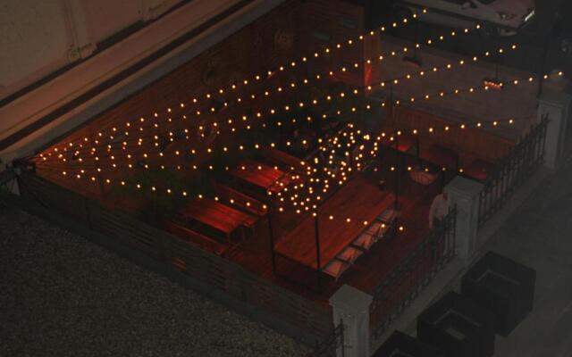Serviced Apartment on Rustaveli Avenue