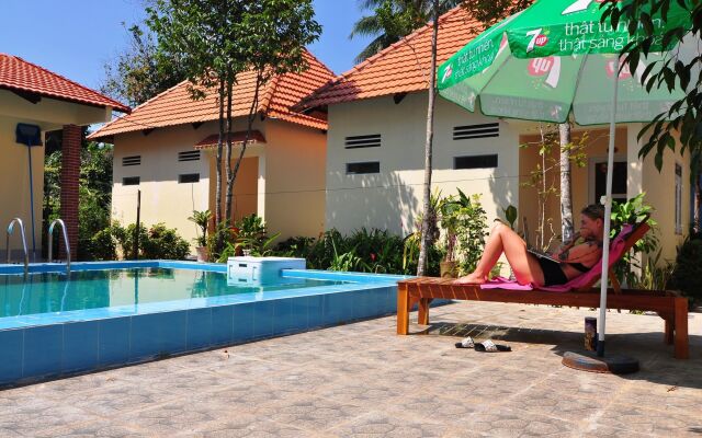 Duc Anh Garden Homestay