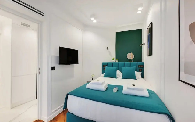 Amazing Apartment - 2br/6p - Gare Saint-lazare