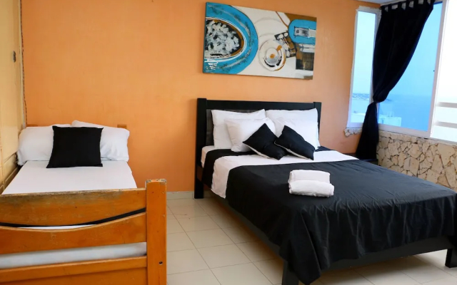 Apartment in Cartagena Ocean Front Num1c5 - Apartment in Cartagena - Photo 4