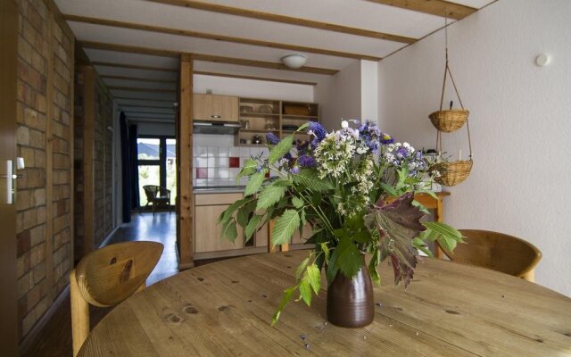 Basiskulturfabrik Öko-Hotel