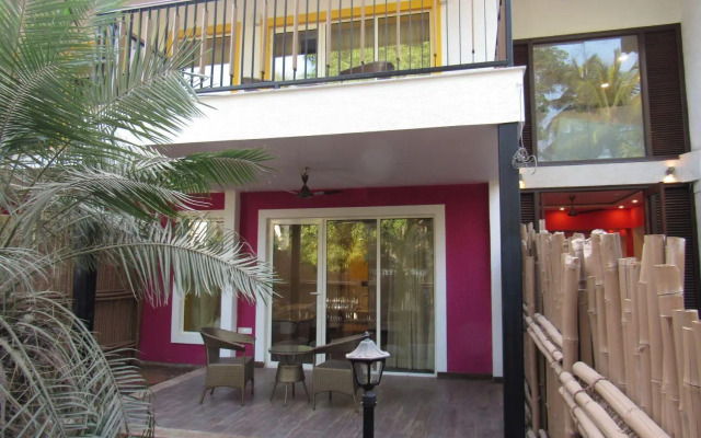 Acron Seaway Resort