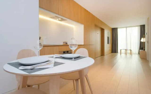 Hoom Apartments, Juan Bravo 56, Madrid