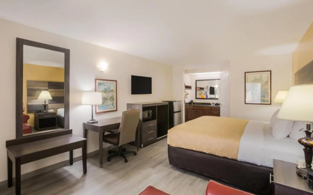 Quality Inn & Suites