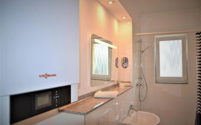 Moderne Appartement Hannover Centrum - City Flat HbF