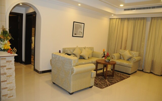 Sama Park Hotel Apartments Jeddah