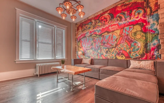 Riverfront Steampunk Stunner