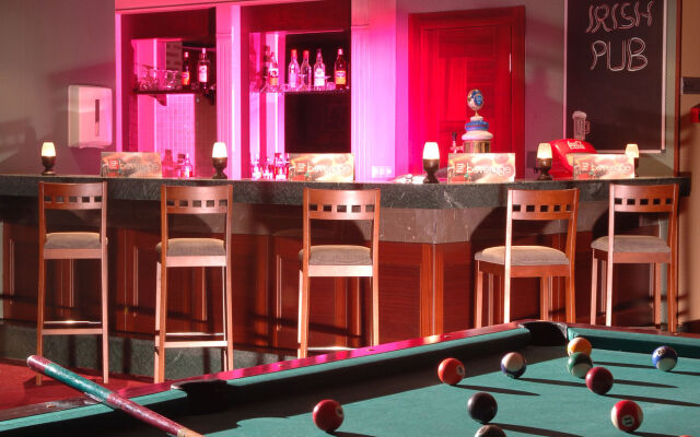 Zena Resort Hotel