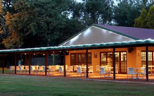 Sondela Nature Reserve & Spa Moselesele Tents