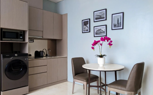 Mangkuluhur Residences by Lorin