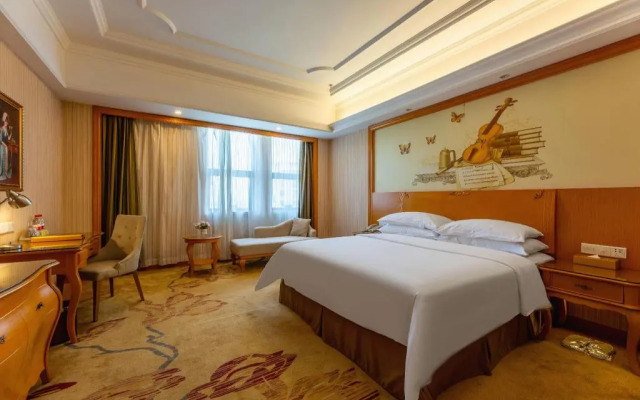 Venus International Hotel Hankou North Branch