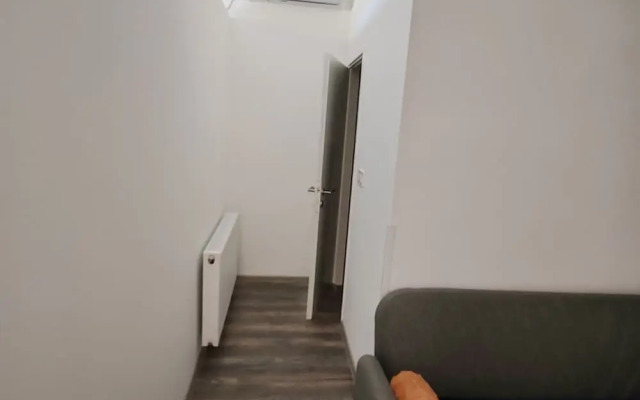 Studio Apartment Enter
