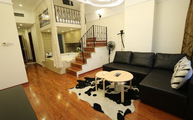 Warm Journey Apartment