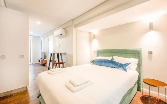 Bairro Alto Prime Studio I by Homing