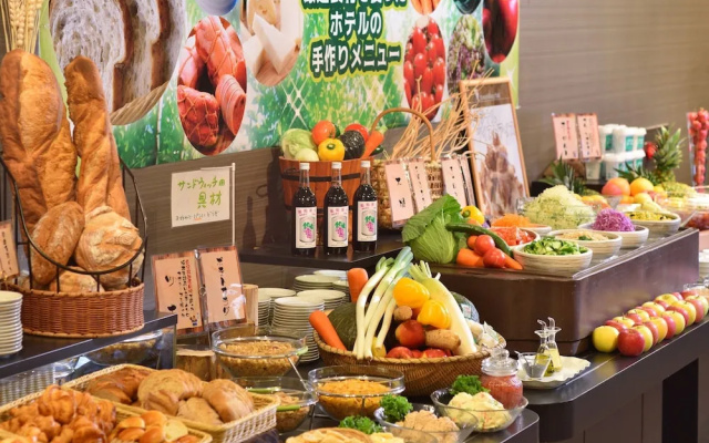 Aomori Winery Hotel