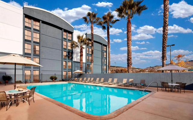 Courtyard by Marriott Vallejo Napa Valley