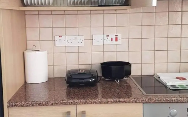 Andris apartment