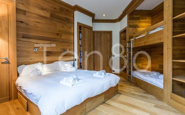 Appartement Majestic