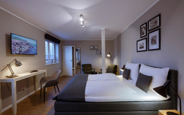 Hotel Astra Maris