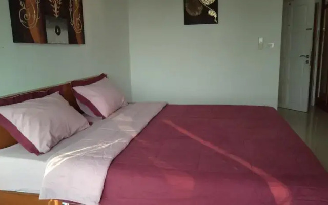 Apartment near Wongamat Beach 1709