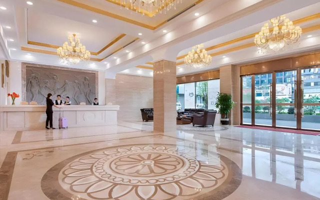 Vienna 3 Best Hotel Bao'an Mega Mall