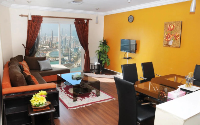 Arinza Tower Quality Suites