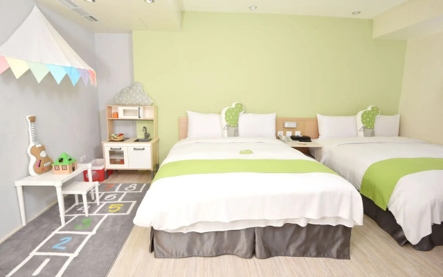 Green Hotel - Fengjia