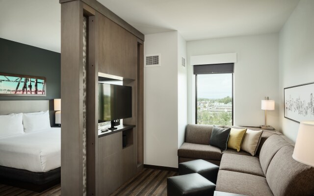 Hyatt House Anchorage