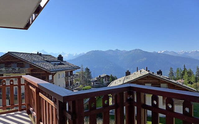 Les Aiguilles Vertes Crans-montana