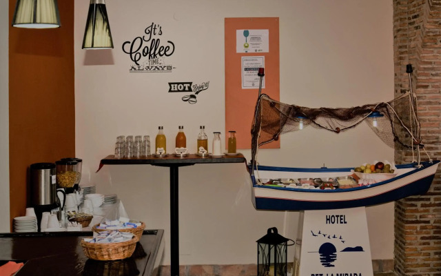 Hotel La Mirada