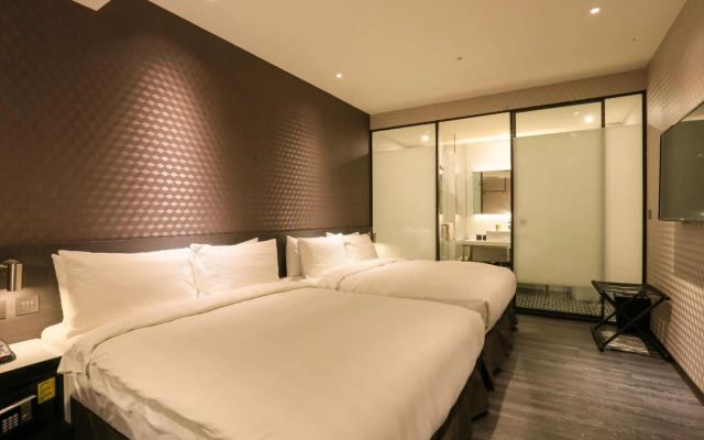 City Suites Taipei Nandong