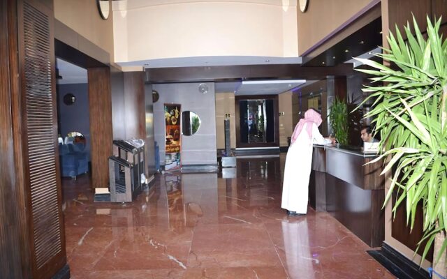 Abha Al Kosoor Hotel Apartments