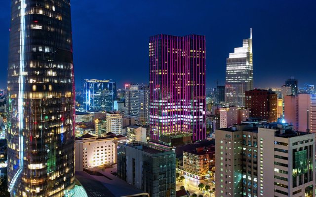 The Reverie Saigon Residential Suites