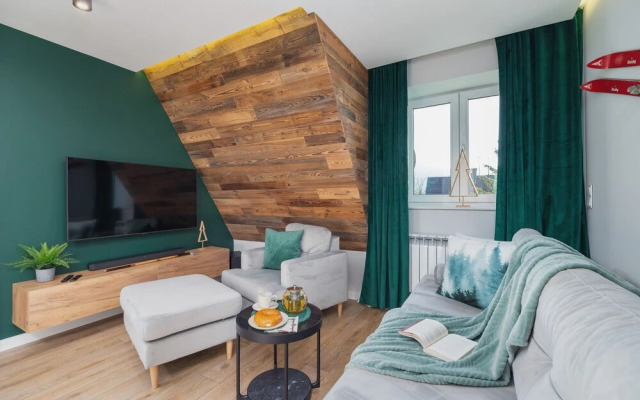 Salamandra Apartment by Renters Prestige