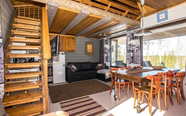 Holiday Home Mustalampi 5 satakieli