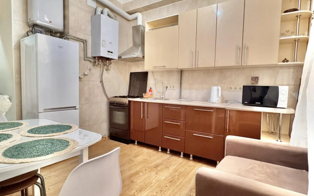 Apartments on Stanislavsky street 8