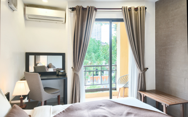 The Blossom Resort Island Da Nang – Guest Rooms – Da Nang