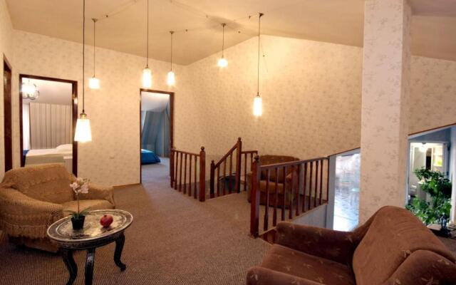 Bfg Suites Leselidze