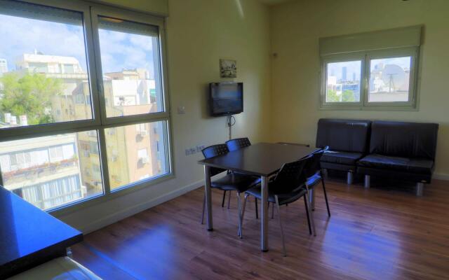 Ben Yehuda Apartments