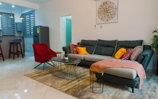 The Avery Apartments at Odomaa Place, East Airport