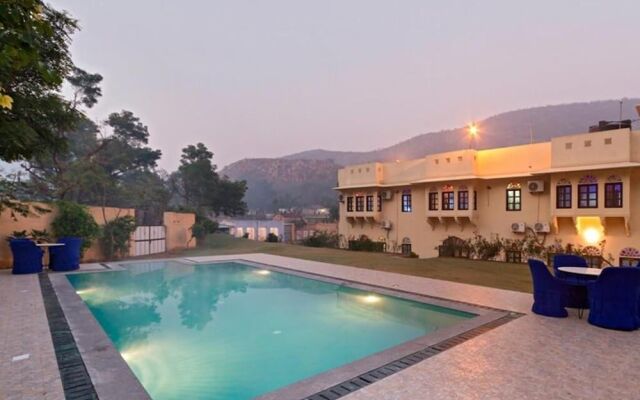 Dhula Garh A Heritage Hotel