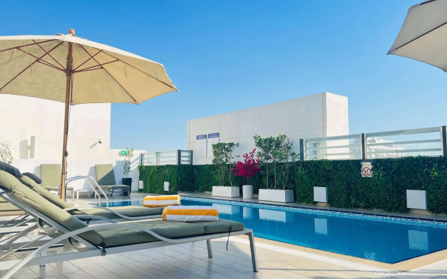 Hampton by Hilton Dubai Al Barsha